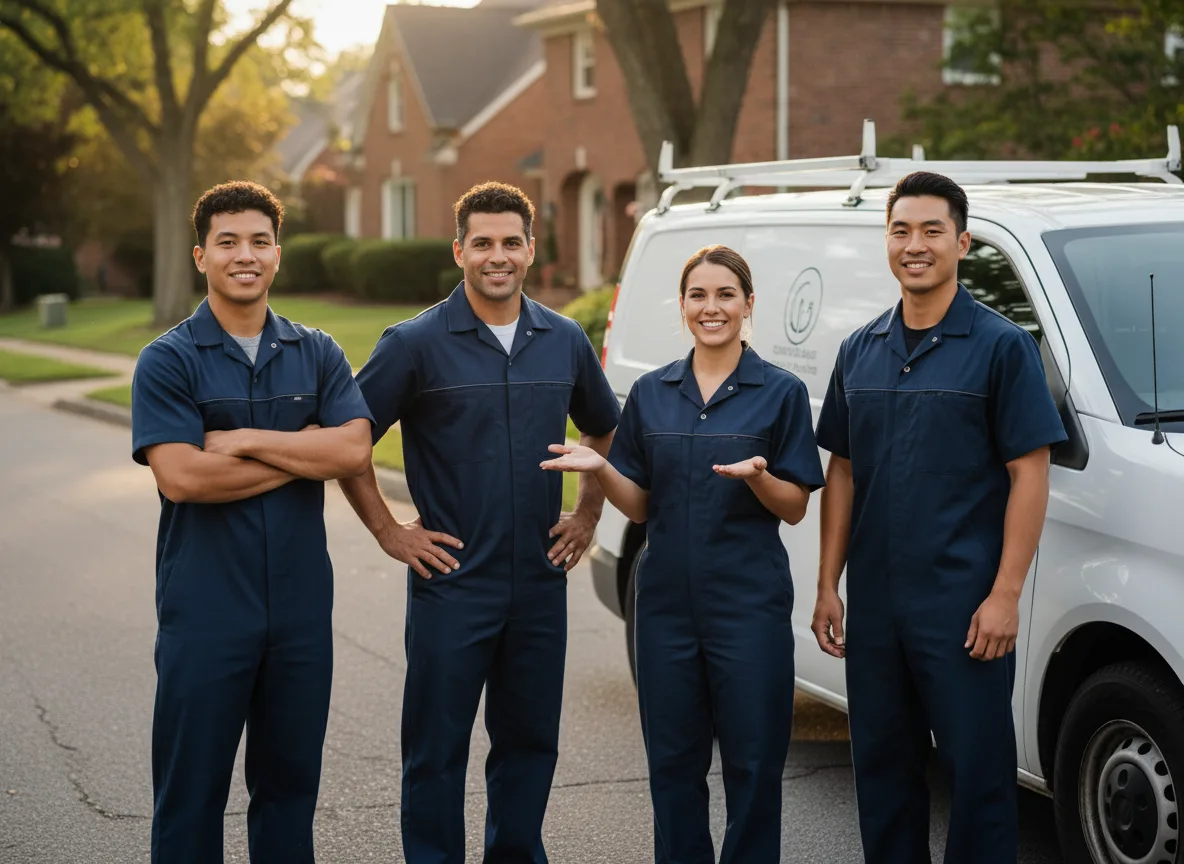 Home Gutter Service company in Nelsonville, WI